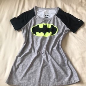 Under armour heat gear shirt